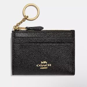 Coach Mini Skinny Id Case Wallet